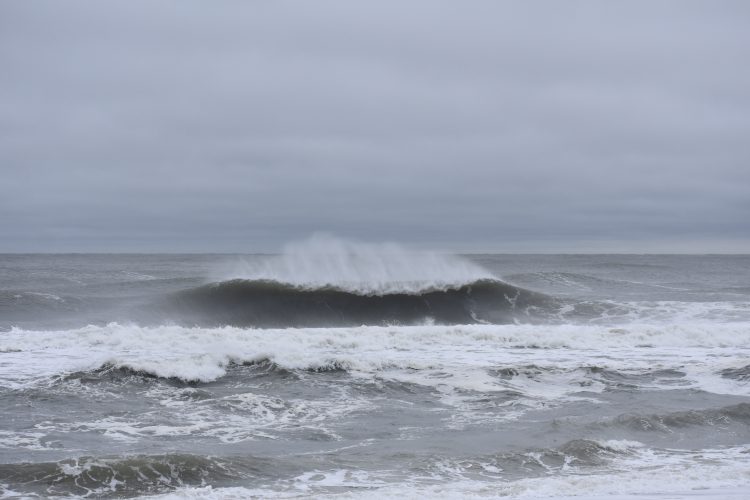 Peaky perfection for NJ surfers