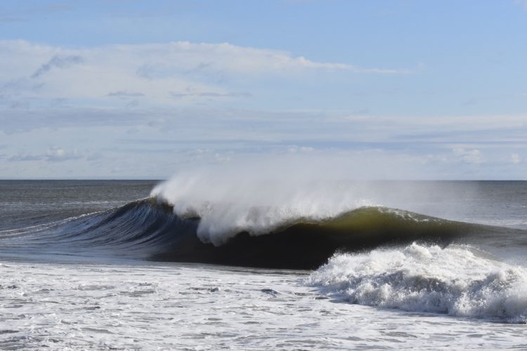 nj surf wave